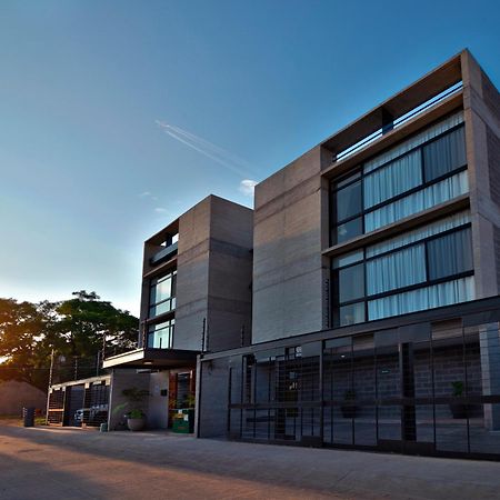 Arboleda 5 Luxury Lofts Aparthotel Silao Εξωτερικό φωτογραφία