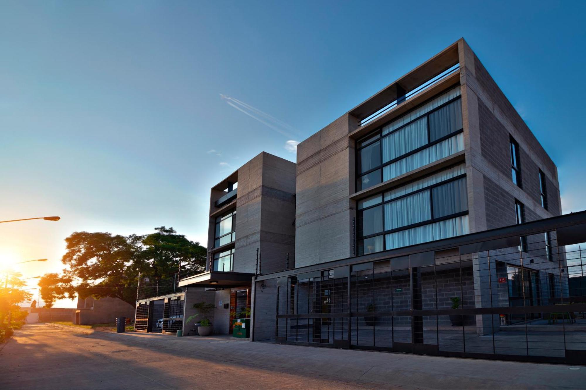 Arboleda 5 Luxury Lofts Aparthotel Silao Εξωτερικό φωτογραφία