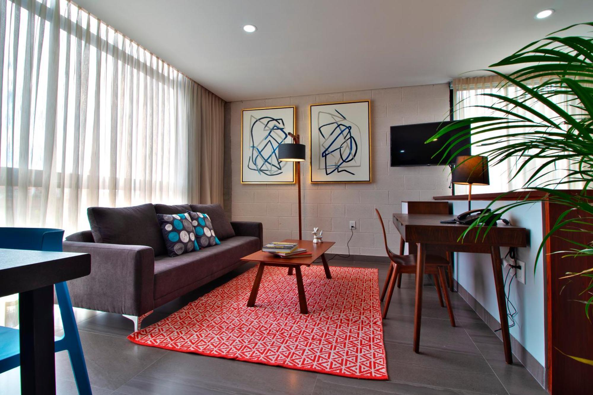 Arboleda 5 Luxury Lofts Aparthotel Silao Εξωτερικό φωτογραφία