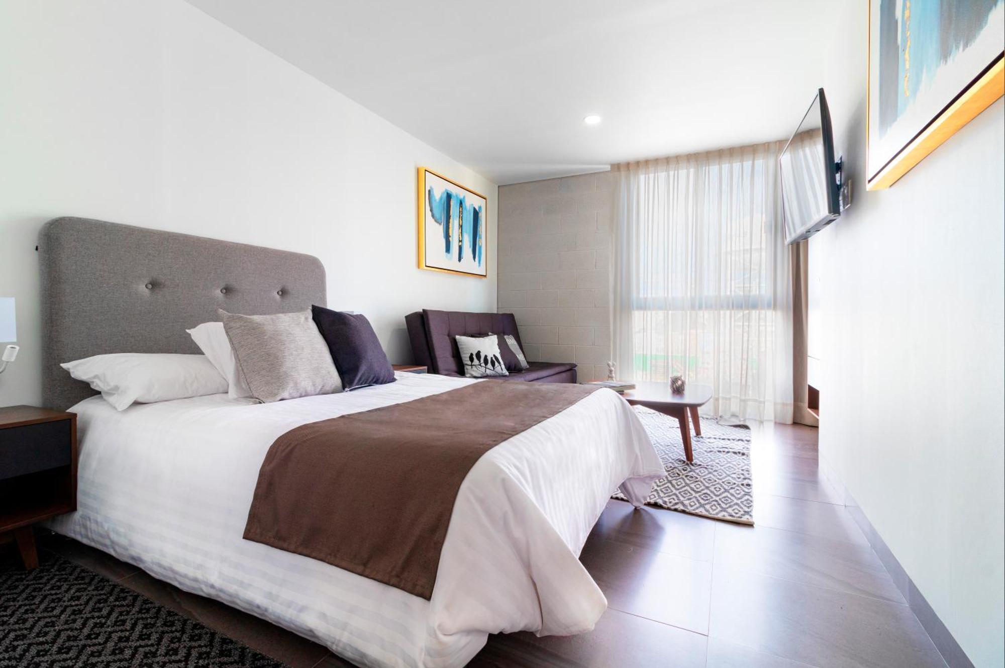 Arboleda 5 Luxury Lofts Aparthotel Silao Εξωτερικό φωτογραφία