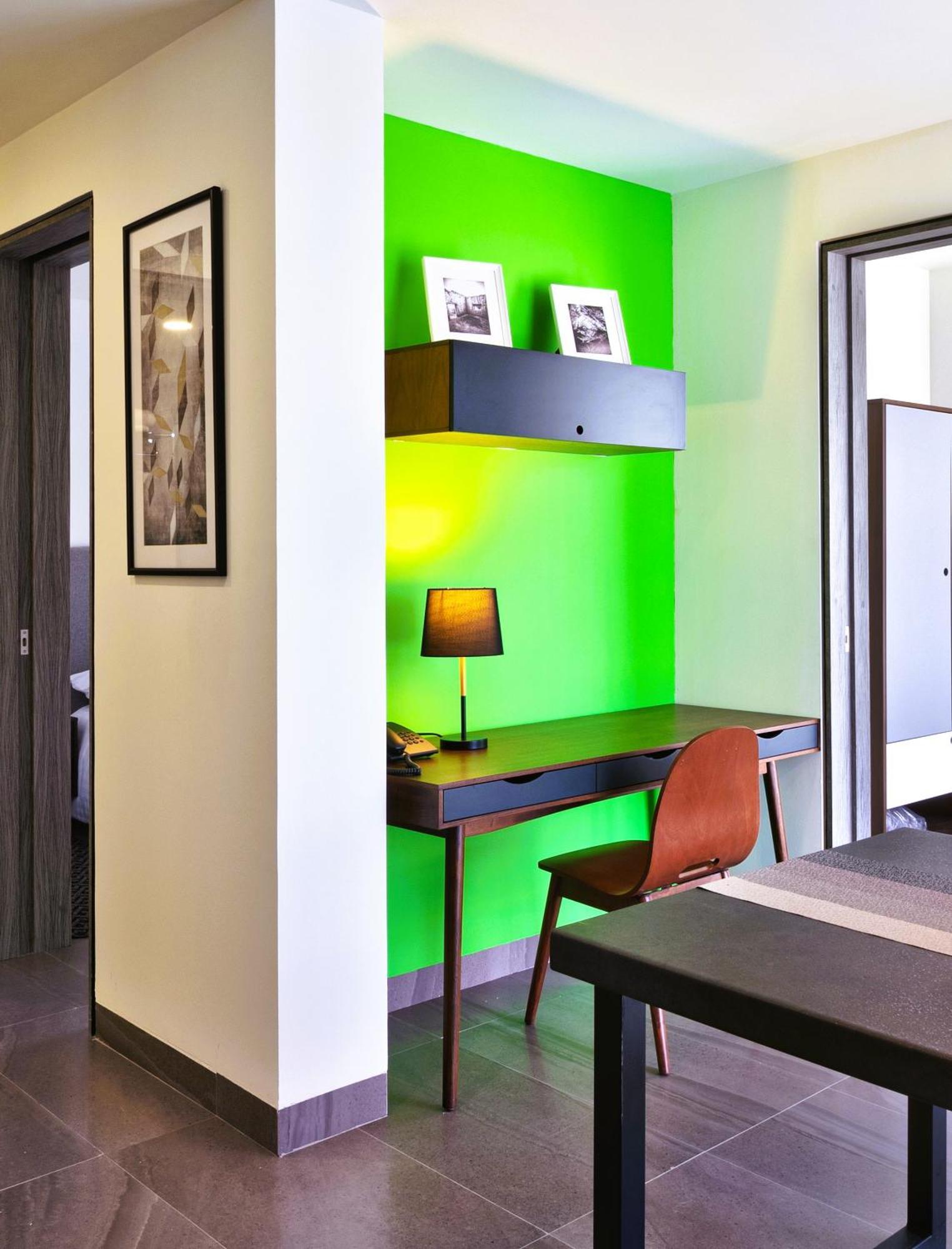 Arboleda 5 Luxury Lofts Aparthotel Silao Εξωτερικό φωτογραφία