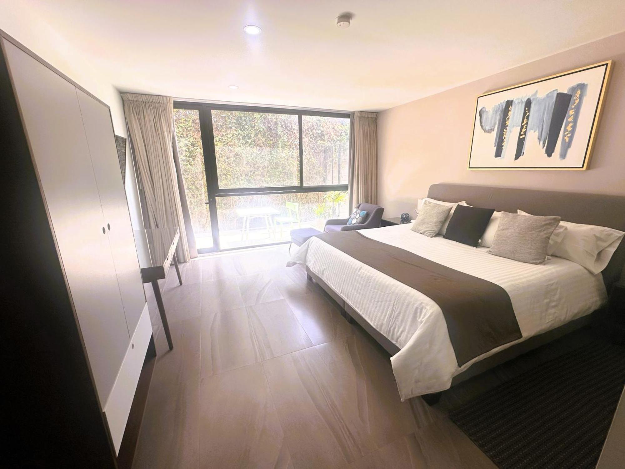Arboleda 5 Luxury Lofts Aparthotel Silao Εξωτερικό φωτογραφία