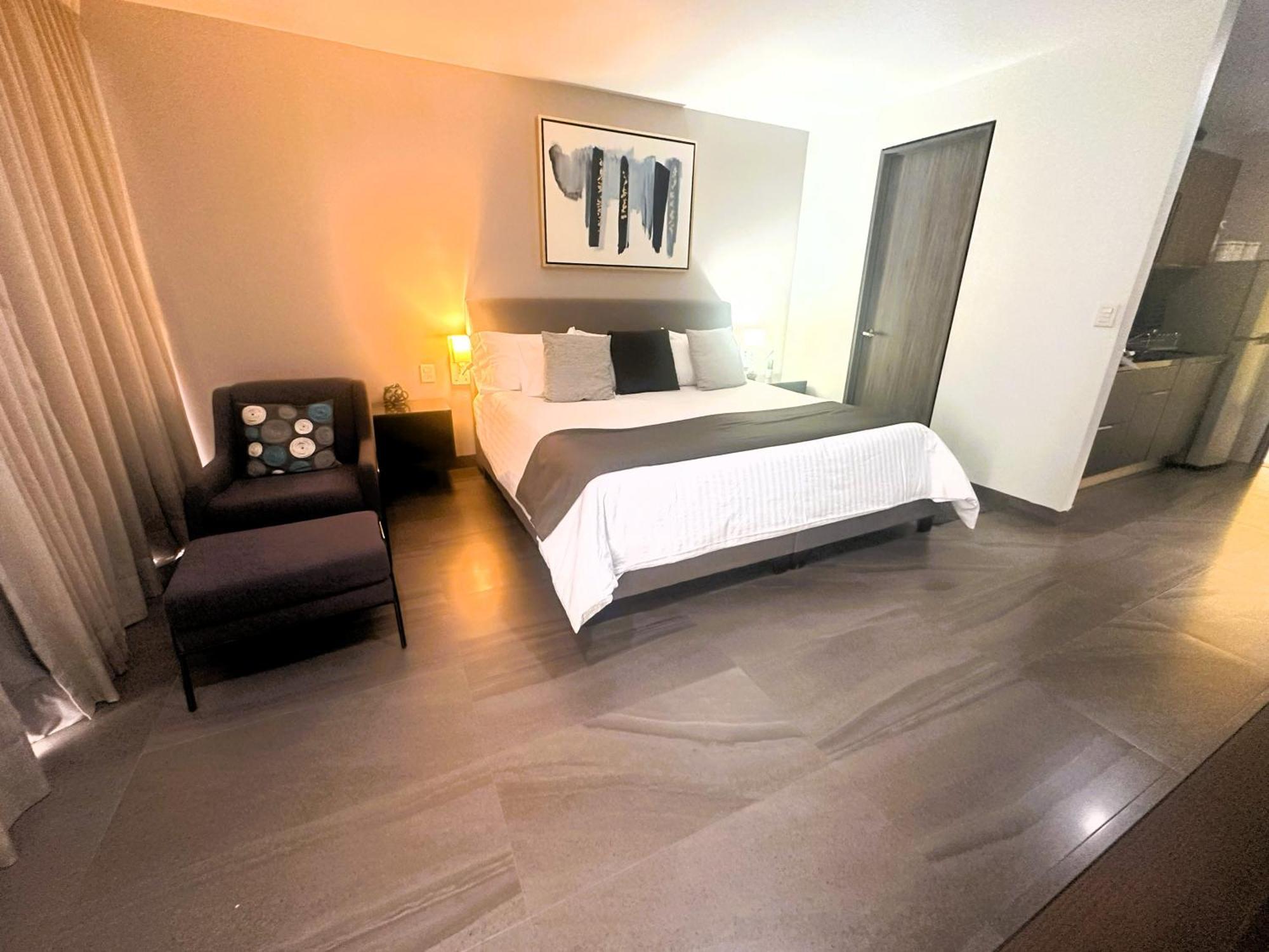 Arboleda 5 Luxury Lofts Aparthotel Silao Εξωτερικό φωτογραφία