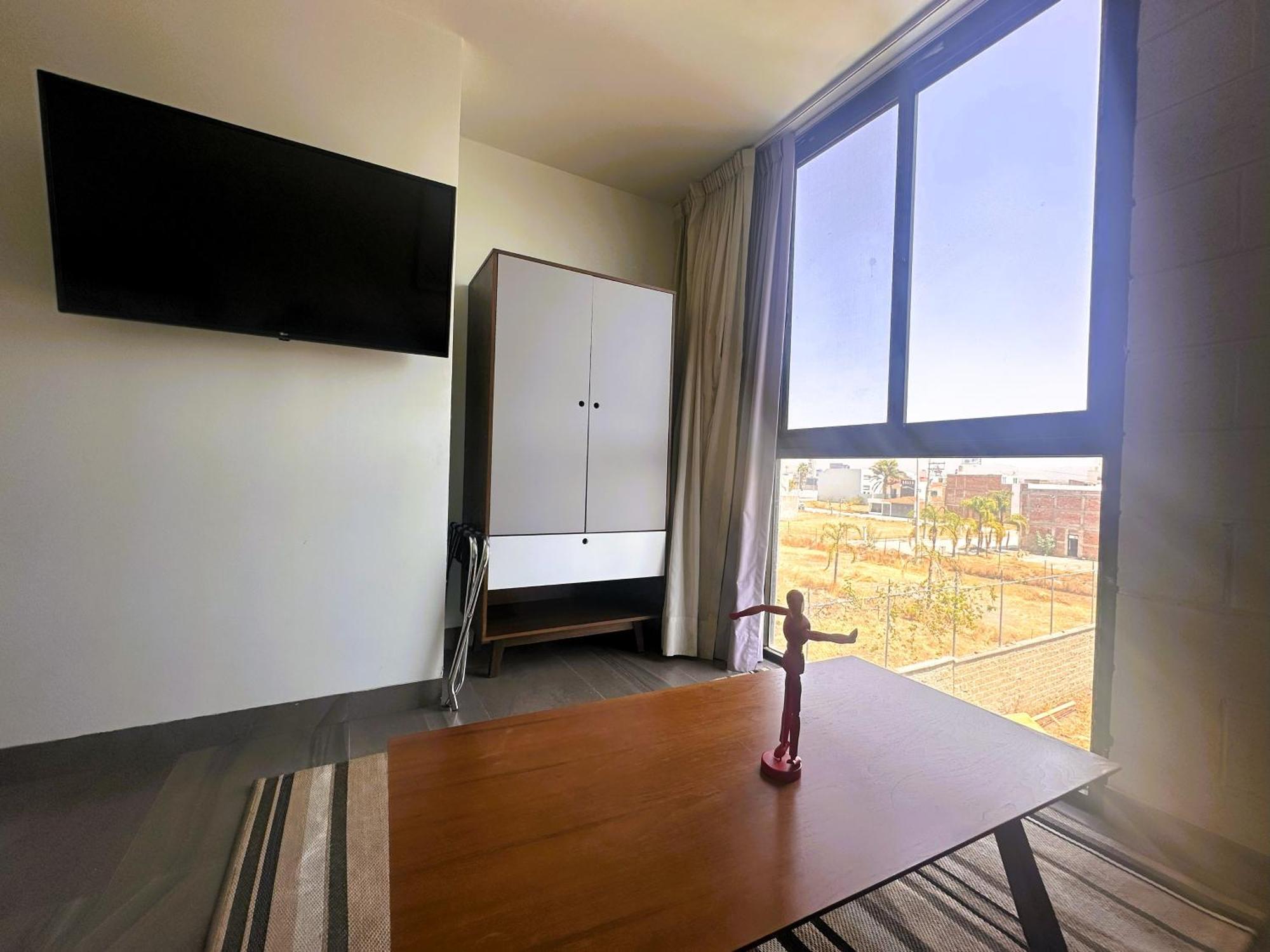 Arboleda 5 Luxury Lofts Aparthotel Silao Εξωτερικό φωτογραφία
