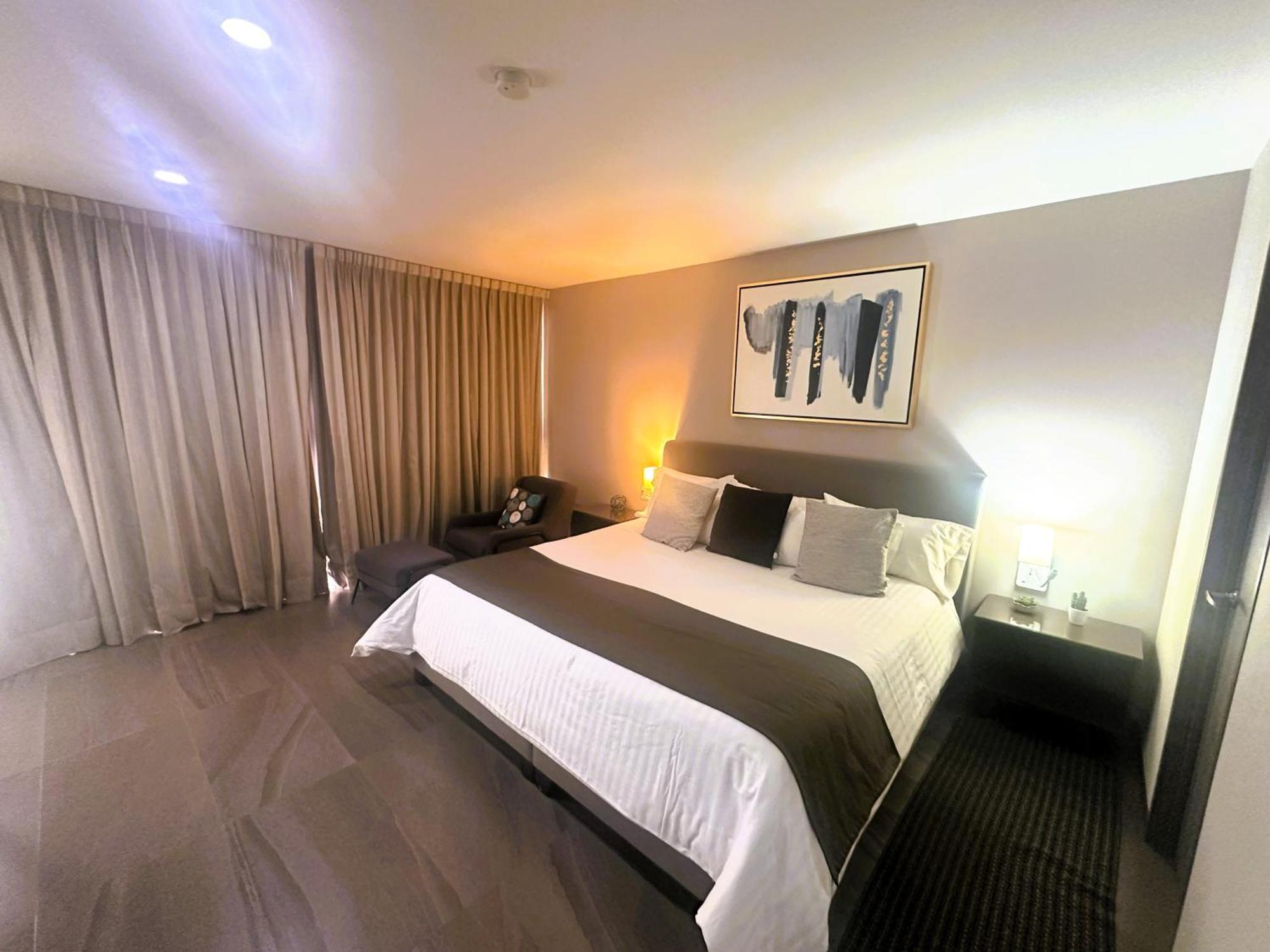 Arboleda 5 Luxury Lofts Aparthotel Silao Εξωτερικό φωτογραφία