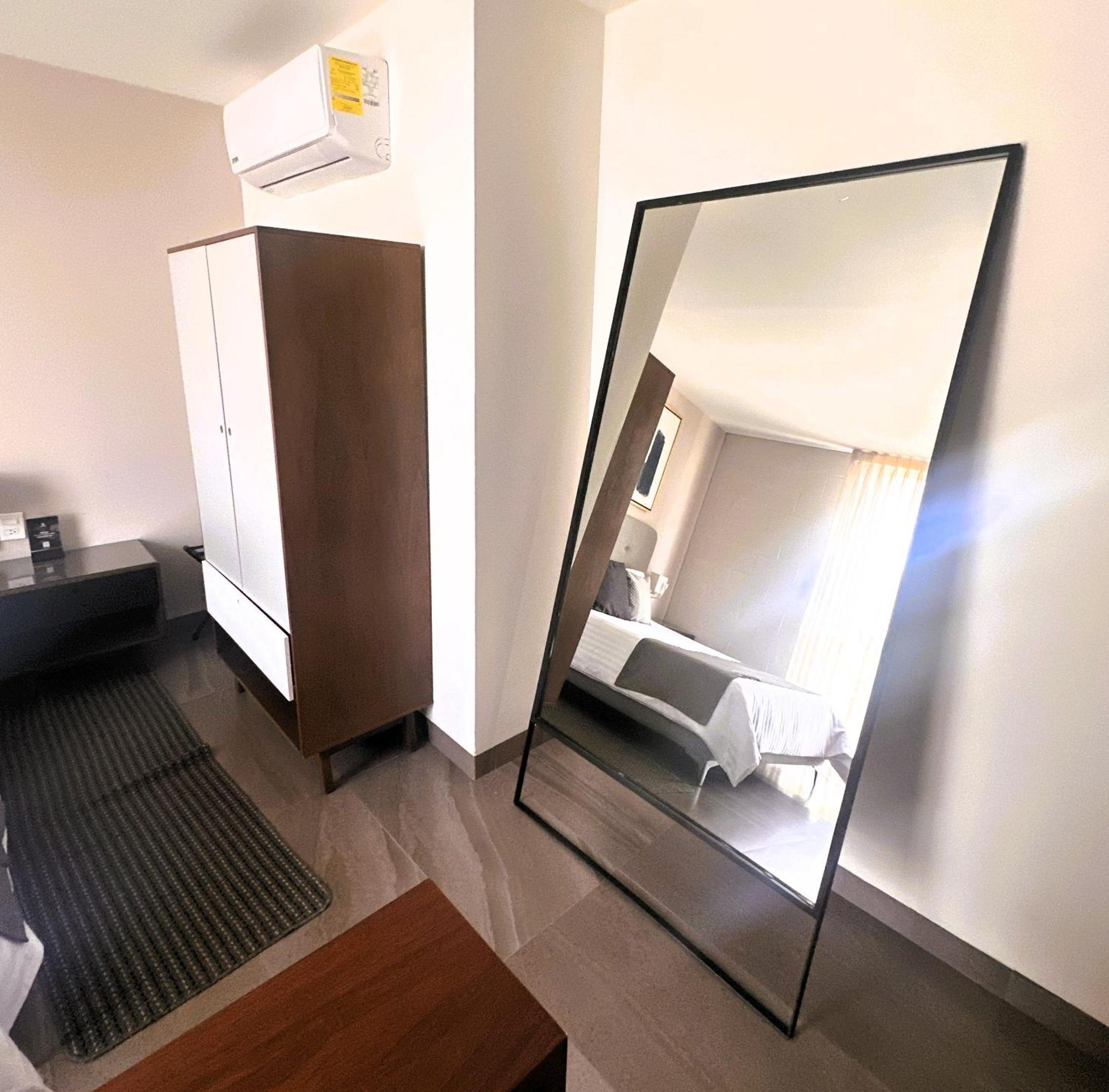 Arboleda 5 Luxury Lofts Aparthotel Silao Εξωτερικό φωτογραφία