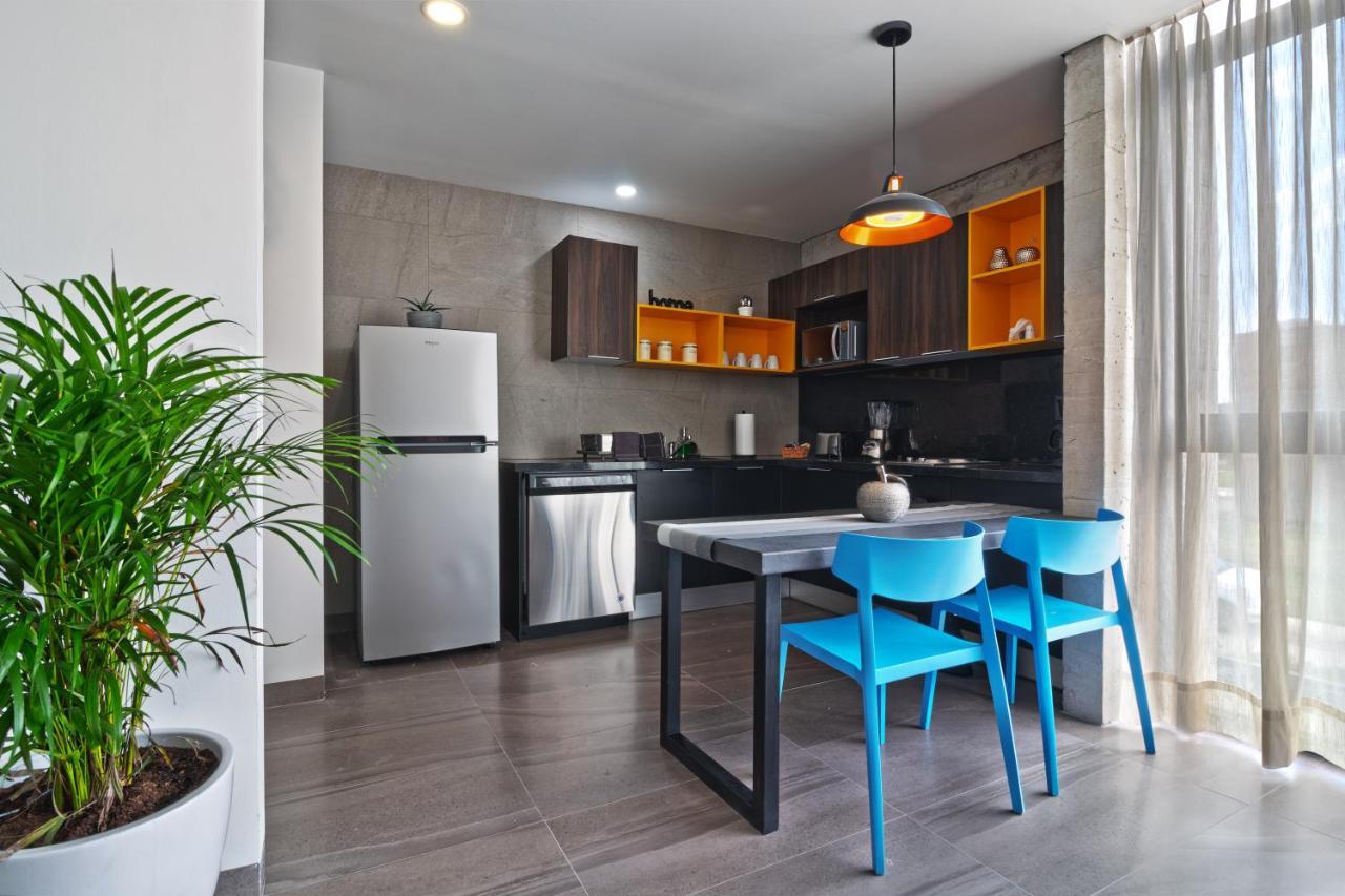 Arboleda 5 Luxury Lofts Aparthotel Silao Εξωτερικό φωτογραφία