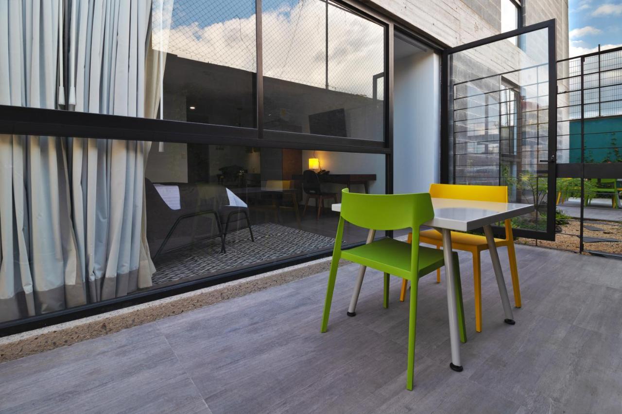 Arboleda 5 Luxury Lofts Aparthotel Silao Εξωτερικό φωτογραφία