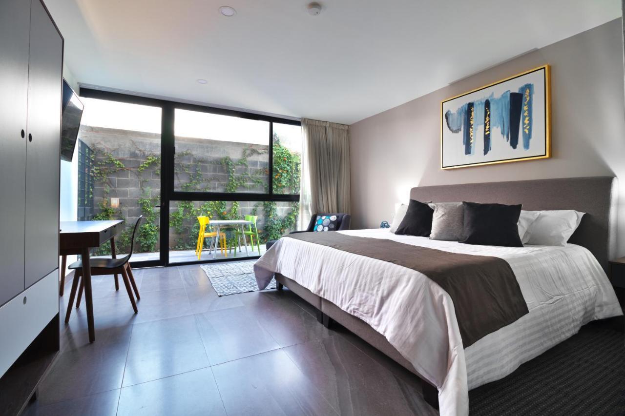 Arboleda 5 Luxury Lofts Aparthotel Silao Εξωτερικό φωτογραφία