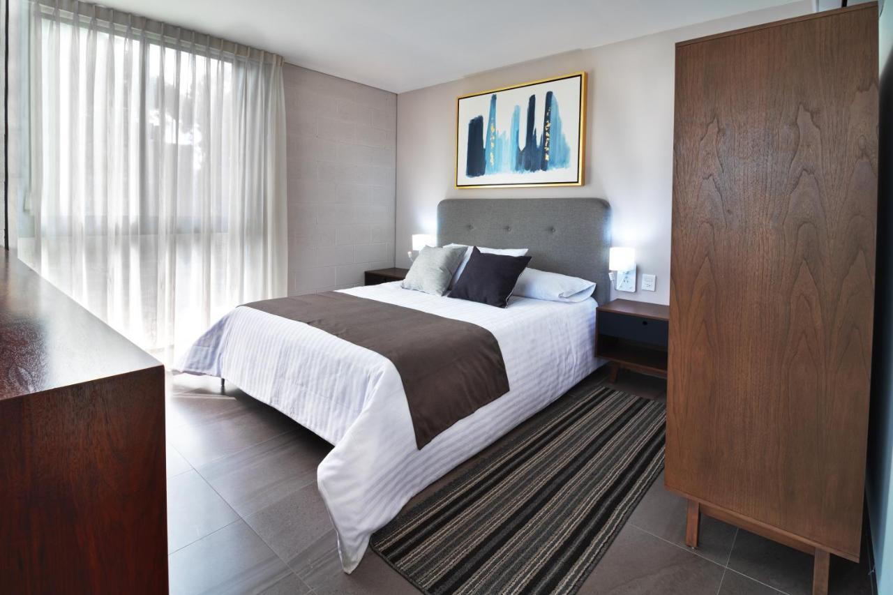 Arboleda 5 Luxury Lofts Aparthotel Silao Εξωτερικό φωτογραφία